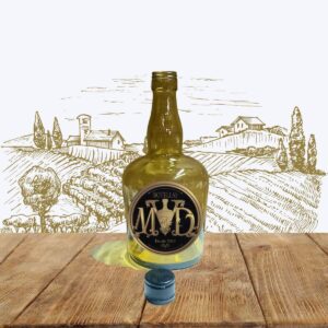 Botella Cherry Ambar 750ml