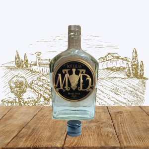 Botella Mediterraneo Blanc 750ml