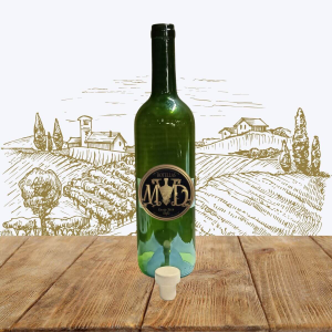 Botella Pica 28 Verde 750ml