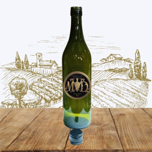 Botella Vermouth Verde 900ml