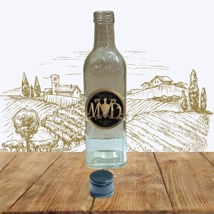 Botella de Aceite 500ml