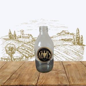 Botellin Blanco 290ml